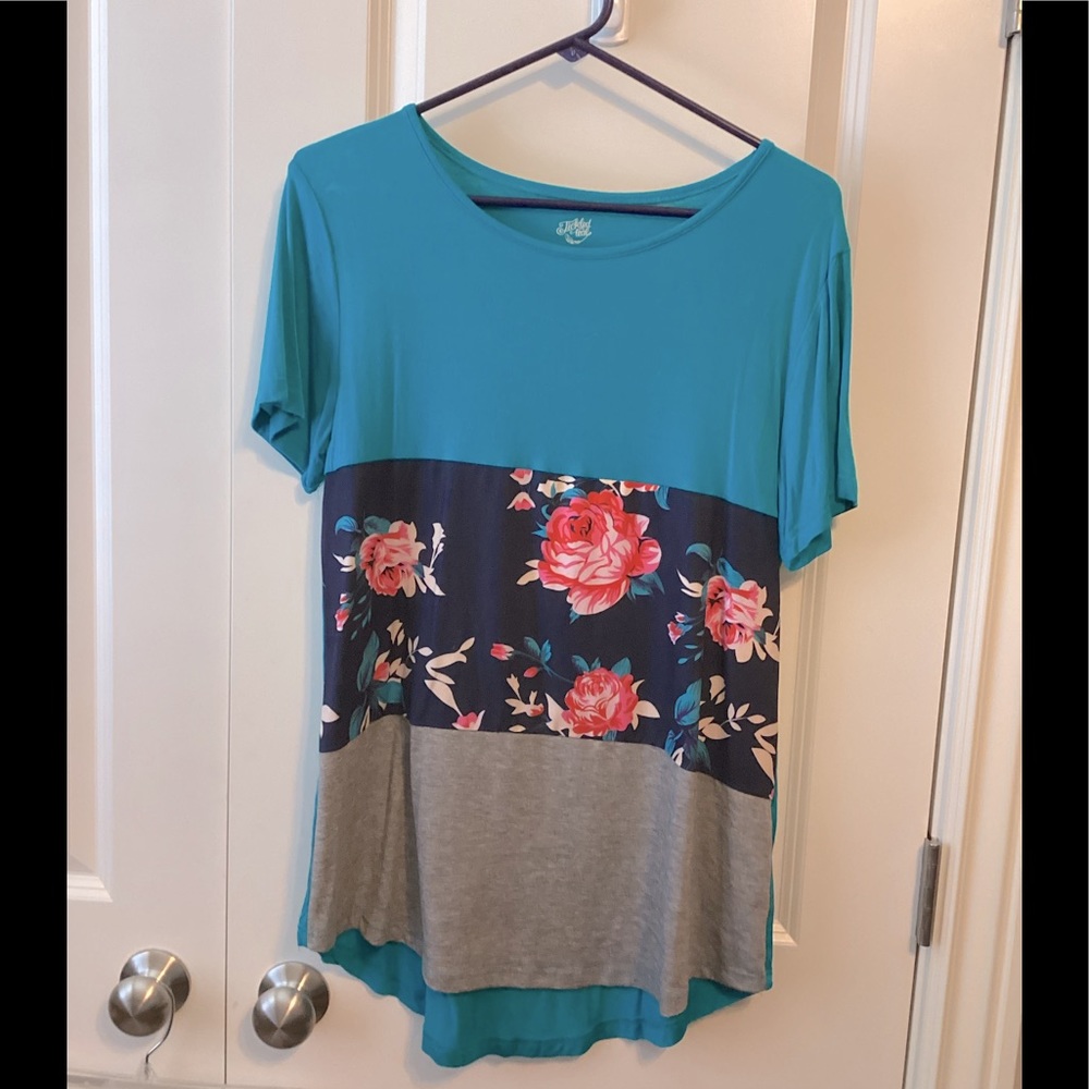 Tunic top